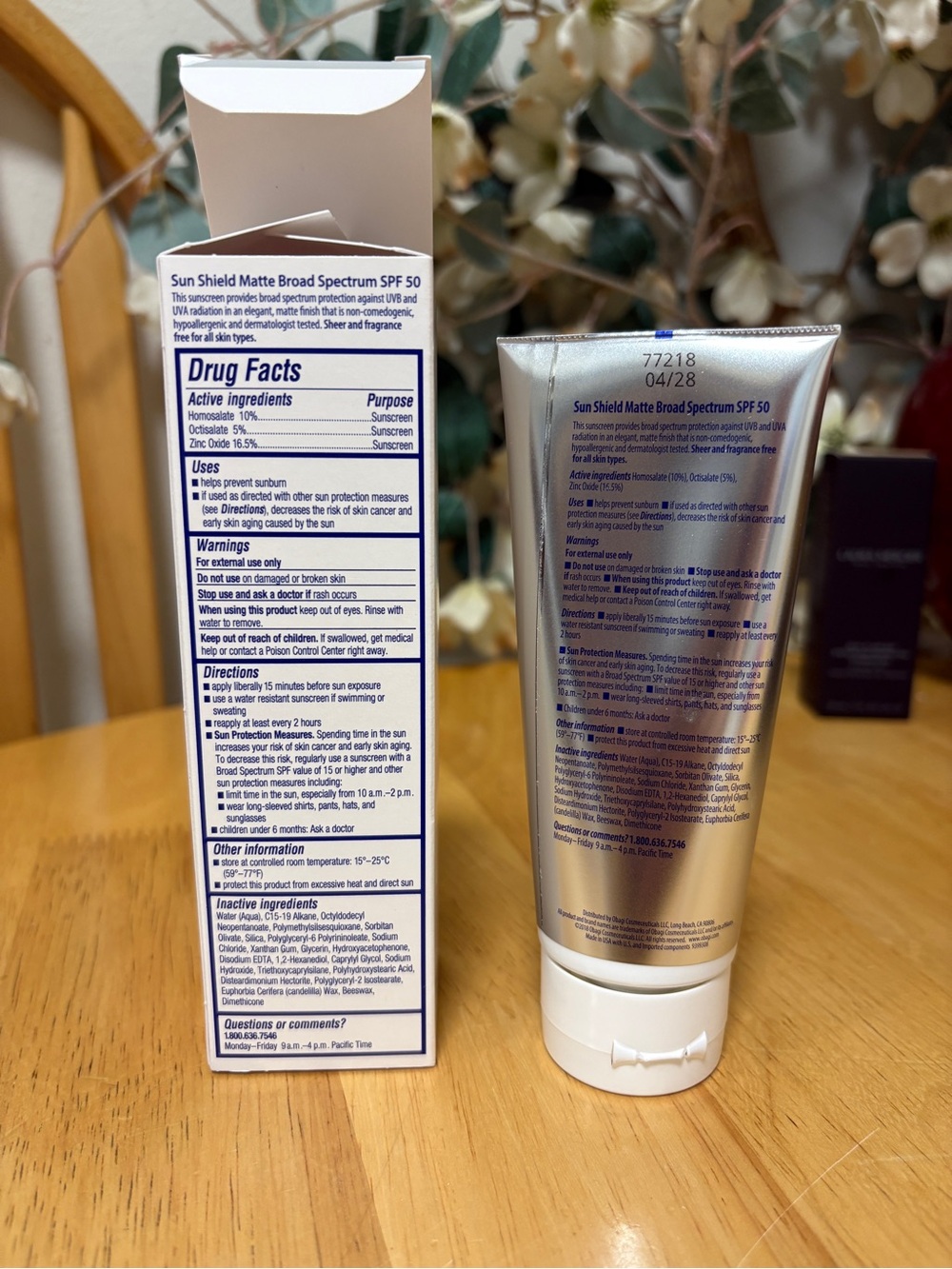 Obagi Medical Sun Shield Broad Spectrum SPF 50,Sunscreen Lotion 3oz,SEALED 04/28 - Picture 2 of 11